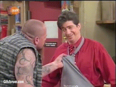 fu kung GIF