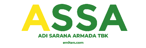 Adi Sarana Armada Sticker by emiten.com