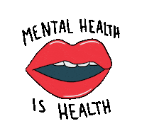 Mental Health School Sticker by Crisis Text Line