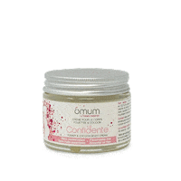 Omum confidente omum haptonomie massagebebe Sticker