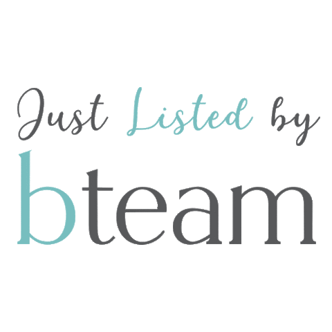 bteamottawa real estate just listed sweeney curations bteam Sticker