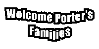 Welcome Porters Families Sticker by Miss Porter's School