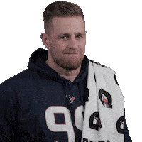 Houston Texans No Sticker by Gatorade