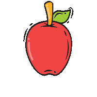 Eating Sticker by BreakfastClubDejeuner
