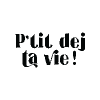 Sticker by BreakfastClubDejeuner