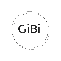 GiBi-Media logo marketing social media fotografie Sticker