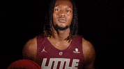 Littlerockmbb2020 GIF by Little Rock Athletics