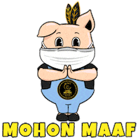 Sticker by Bipang Ambawang