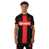 Bayer 04 No Sticker by Bayer 04 Leverkusen