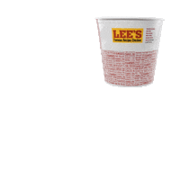 LeesFamousRecipeChicken instagram love it fried chicken lees Sticker