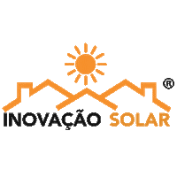 InovacaoSolar green sun energy sol Sticker