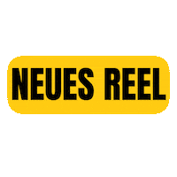 Reel Sticker by Tonisco