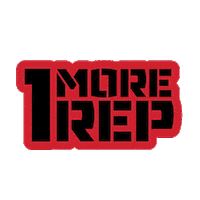 Gym Sweat Sticker by Workout Anytime Official