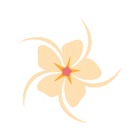 naupakastore boho tropical hawaii hawaiian Sticker