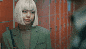 Talking Lady Gaga GIF
