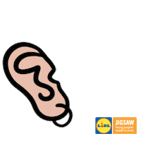 Lidlireland friend support listen mentalhealth Sticker