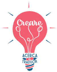 Sticker by Creare Traducciones
