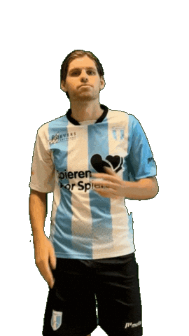 Hansvanvugt Sticker by FC Driebergen 1