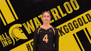 University Of Waterloo Clap GIF by Waterloo Warriors