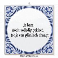 Wijsheid Ontspanning GIF by Tegelspreuken.nl