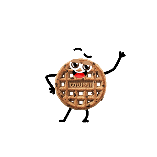 ColussiGranTurchese cartoon splash gt buongiorno Sticker