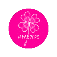 Pink Rose Sticker by farfestival