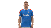 Holstein_Kiel boxing 2 bundesliga holstein kiel boxen Sticker