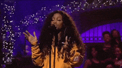 live performance singing GIF by Saturday Night Live