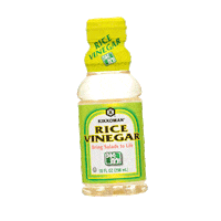 KikkomanUSA vinegar kikkoman kikkomanusa rice vinegar Sticker