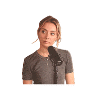Politics Death Stare Sticker by Lost Debate