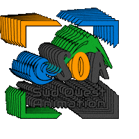SOASudOuestAnimation soa sud ouest animation Sticker