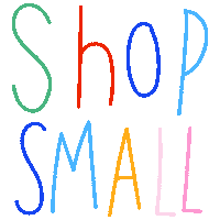Shop Small Sticker by Muchable