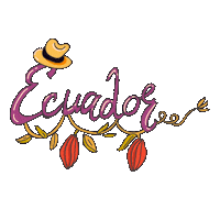 Ecuador Quito Sticker