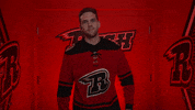 RapidCityRush thumbsup goaltender rapidcityrush merrickmadsen GIF