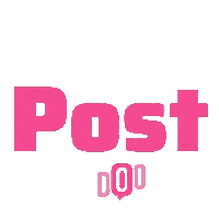 Novo Post Sticker by Doo Marketing
