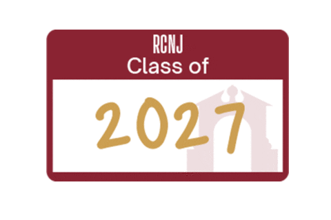 Roadrunner Rcnj Sticker by Ramapo College of New Jersey