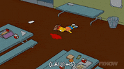 Episode 14 GIF by The Simpsons
