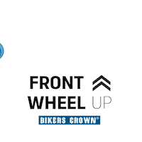 Motorcycle Helmet Sticker by Bikers Crown