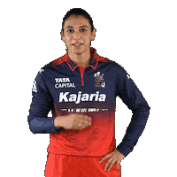 Happy Smriti Mandhana Sticker by Royal Challengers Bengaluru