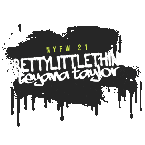 Nyfw Sticker by prettylittlething