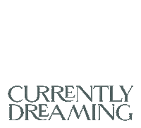 Dream Currently Reading Sticker by BookSparks