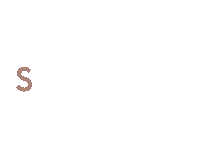 flutterhabit beauty brand lettering branding Sticker