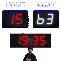 15 Home Sticker