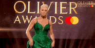 Looking Listen Up GIF by Official London Theatre