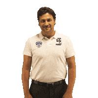 Calm Down Indian Football Sticker by Indian Super League