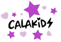 Logo Sticker by Calakids Boutique