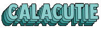 Calacutie Sticker by Calakids Boutique