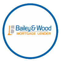 bawfg bailey and wood bawfg bailey and wood mortgage lender Sticker