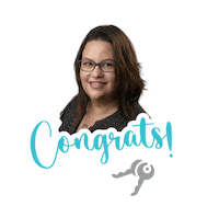 Elba Gonzalez Sticker by Pineywoods Realty