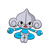 Gen 3 Fighting Sticker by Pokémon